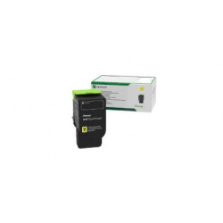 CX CS 521,622,625, return programe, Yellow Toner Cartridge 78C2UY0- 7 000 str.