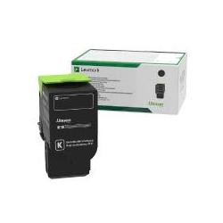 CX CS 521,622,625, return programe, BlackToner Cartridge 78C2UK0- 10 500 str.