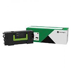 CX CS MX MS 721,722,725,822,823,825,826, return programe, BlackToner Cartridge 58D2X00- 35 000 str.