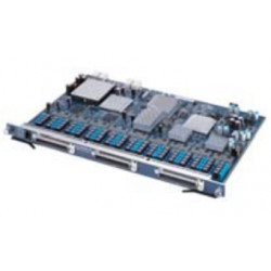 Zyxel ALC1372G-51 ADSL2 2+ over POTS Line Card 72-Port ADSL 2 2+ Annex A Line Card, IPv6 and power saving support