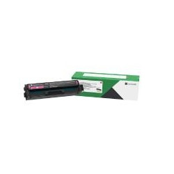 Lexmark C | MC (32xx, 33xx, 34xx) return ctrg | 1 500str. | magenta