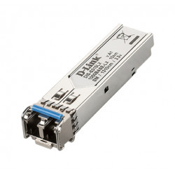 D-Link DIS-S310LX 1-port Mini-GBIC SFP to 1000BaseLX Transceiver