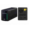 APC Easy UPS BVX 1600VA (900W), 230V, AVR, IEC Sockets
