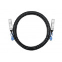 Zyxel DAC10G3M, 10G direct attach cable. 3 Meter v2