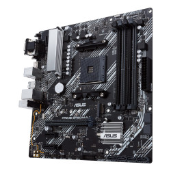 ASUS PRIME B450M-A II AM4 mATX