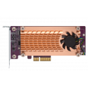 Qnap QM2 Card - QM2-2S-220A