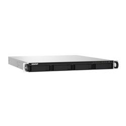 QNAP TS-432PXU-RP-2G (1.7GHz 2GB RAM 8xSATA 2x 10GbE SFP+ 2x 2,5GbE 1x PCIe)