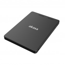 AKASA M.2 SATA SSD na 2.5" SATA kryt adaptéru