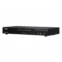 ATEN 4-Port USB 3.0 4K HDMI Dual Display KVMP™ Switch