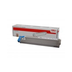 Toner OKI C910, magenta, 44036022, 15000s, O