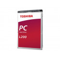 Toshiba L200 Laptop PC - Pevný disk - 1 TB - interní - 2.5" - SATA 6Gb s - 5400 ot min. - vyrovnávací paměť: 128 MB