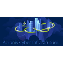 Acronis Cyber Infrastructure Subscription License 500 TB, 4 Year - Renewal