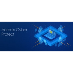 Acronis Cyber Protect Advanced Server Subscription License, 2 Year - Renewal