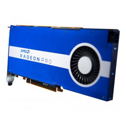 AMD Radeon Pro W5500 - Grafická karta - Radeon Pro W5500 - 8 GB GDDR6 - PCIe 4.0 x16 - 4 x DisplayPort