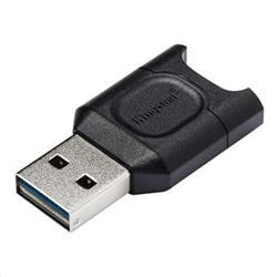 Kingston MobileLite Plus USB 3.1 microSDHC SDXC UHS-II Card Reader