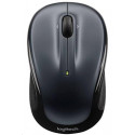 Logitech Wireless Mouse M325s - DARK SILVER - EMEA
