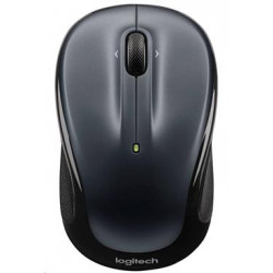 Logitech Wireless Mouse M325s - DARK SILVER - EMEA