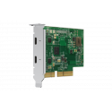 QNAP QXP-T32P - Thunderbolt™ 3 (2 porty) rozšiřující karta pro QNAP NAS TVS-h1288X a TVS-h1688X