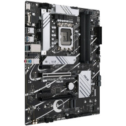 ASUS PRIME B760-PLUS D4 Intel B760 LGA1700 4x DDR4 3x M.2 DP HDMI VGA 1x USB-C ATX