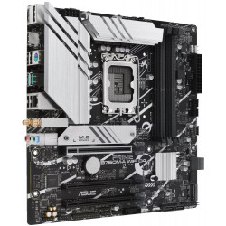 ASUS PRIME B760M-A WIFI D4 Intel B760 LGA1700 4x DDR4 2x M.2 DP 2x HDMI WIFI mATX