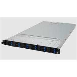 ASUS 1U server SP5 24x DDR5 4800 12x 2.5 NVMe SATA, 3x PCIe5.0, 2x i350 1Gb, 2x1600Wt