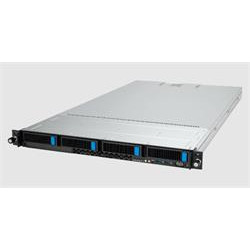 ASUS 1U server SP5 24x DDR5 4800 4x 3.5 NVMe SATA, 3x PCIe5.0, 2x i350 1Gb, 2x1600Wt