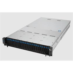 ASUS 2U server SP5 24x DDR5 4800 24x 2.5 SATA(16 NVMe) +2x2,5 SATA, PCIe5 x8LP+OCP, 2x i350 1Gb, 2x1600Wt