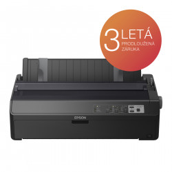 Epson FX-2190II Tisk Jehl A3 USB