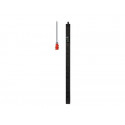 APC Easy Metered Rack PDU EPDU1216M - Rozvodná jednotka PDU (k montáži na regál) - AC 400 V - 11000 VA - 3 fáze - Ethernet - vstup: IEC 60309 3P+N+PE - výstupní konektory: 24 (3 x IEC 60320 C19, 21 x IEC 60320 C13) - 0U - 1.98 m kabel - černá