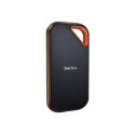 SanDisk Extreme PRO Portable - SSD - šifrovaný - 2 TB - externí (přenosný) - USB 3.2 Gen 2x2 - AES 128 bitů