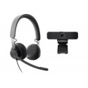 Logitech Wired Personal Video Collaboration Kit - Souprava pro video konference