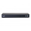 Delock - USB adaptér - PCIe 3.0 x4 nízký profil - USB 3.2 Gen 2x2 x 1