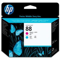 HP originální tisková hlava C9382A, No.88, - prošlá expirace (2017)