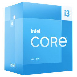 INTEL Core i3-13100 Raptor Lake LGA1700 max. 4,5GHz 4C 8T 12MB 60W TDP BOX
