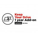 Lenovo warranty, 1Y Keep Your Drive
