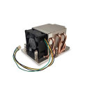 Dynatron J10 - 2U Active Cooler for AMD SP5, up to 320W