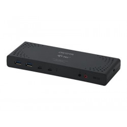DICOTA, USB-C 13-in-1 Docking Station 5K HDMI DP