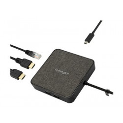 KENSINGTON, MD125U4 USB4 & Thunderbolt 4 Portable