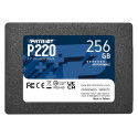 PATRIOT P220 256GB SSD Interní 2,5" SATA 6Gb s 