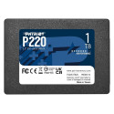 PATRIOT P220 1TB SSD Interní 2,5" SATA 6Gb s 