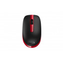 Genius NX-7007 II Kancelářská Optická 1 200 DPI Bezdrátová USB Černá-červená