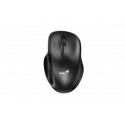 Genius 8200S Ergonomická Optická Pro praváky 1 200 DPI Bezdrátová USB Černá