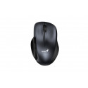 Genius 8200S Ergonomická Optická Pro praváky 1 200 DPI Bezdrátová USB Šedá