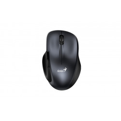 Genius 8200S Ergonomická Optická Pro praváky 1 200 DPI Bezdrátová USB Šedá