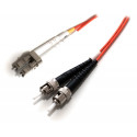 XtendLan FO patch LC-ST 2m 62,5 125 duplex