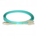 XtendLan FO patch SC-SC 5m 50 125 duplex OM3, LS0H