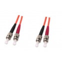 XtendLan FO patch ST-ST 5m 62,5 125, duplex