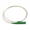 XtendLan FO pigtail E2000 APC, 9 125, 0,9mm, 1m, LS0H, ZWP, G.652d