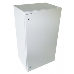 XtendLan Venkovní rozvaděč pro 19", 22U, hloubka 450mm, IP55, šedý