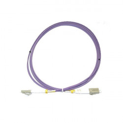 XtendLan FO patch LC-LC 1m 50 125 duplex OM4 , LS0H